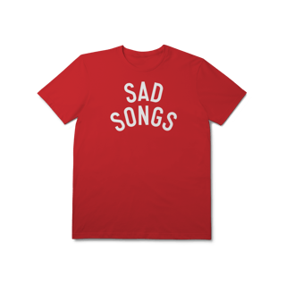 Nome do produto[Premium] SAD SONGS