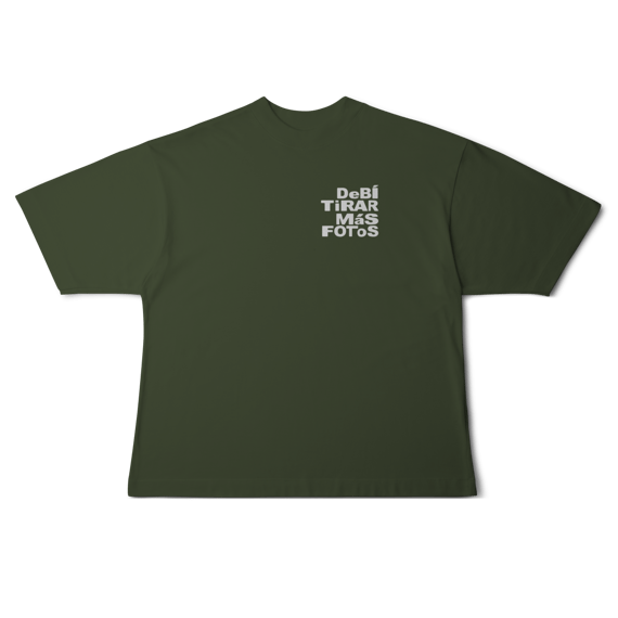 [Oversized] BAD BUNNY / DEBÍ TIRAR MÁS FOTOS