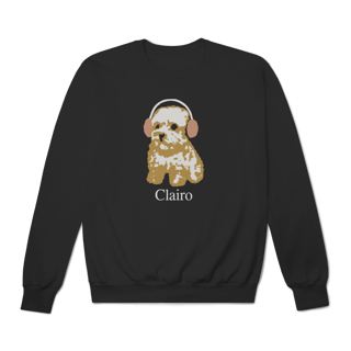 [Moletom Premium] CLAIRO