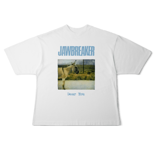 Nome do produto[Oversized] JAWBREAKER / DEAR YOU