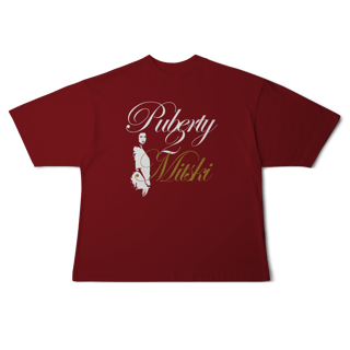 Nome do produto[Oversized] MITSKI / PUBERTY 2