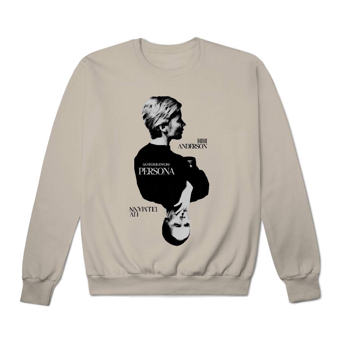 Nome do produto: [Moletom Premium] PERSONA