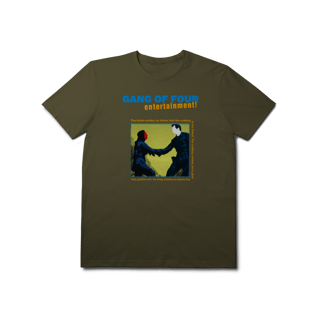 Nome do produto[Premium] GANG OF FOUR / ENTERTAINMENT!