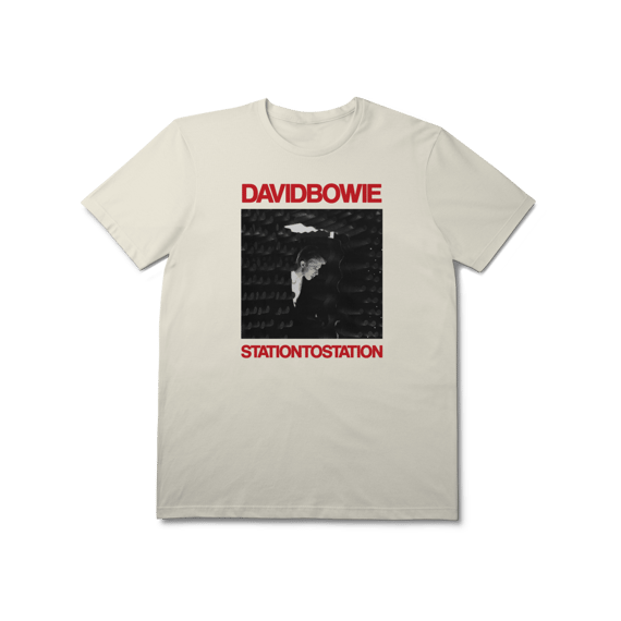 [Premium] DAVID BOWIE / STATION TO STATION