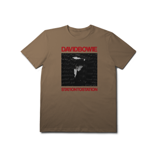 Nome do produto[Premium] DAVID BOWIE / STATION TO STATION