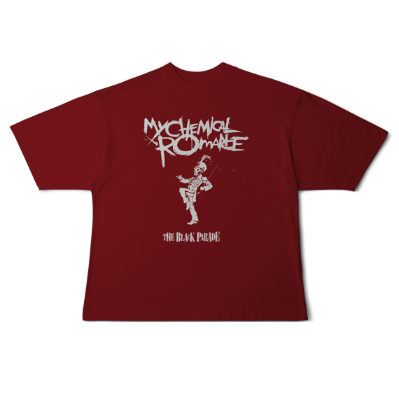 [Oversized] MY CHEMICAL ROMANCE