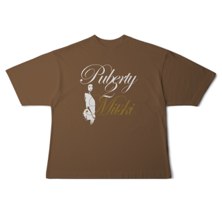 Nome do produto[Oversized] MITSKI / PUBERTY 2