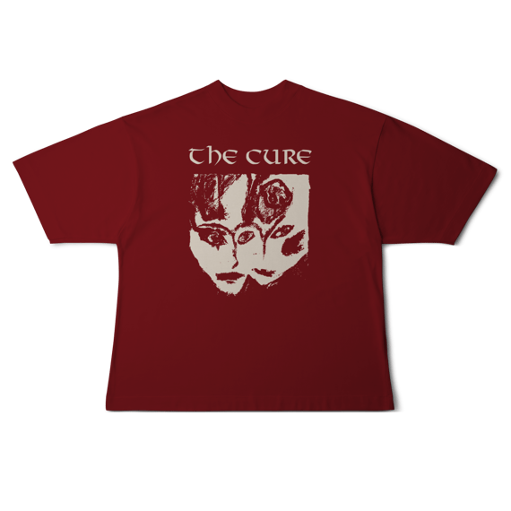 [Oversized] THE CURE