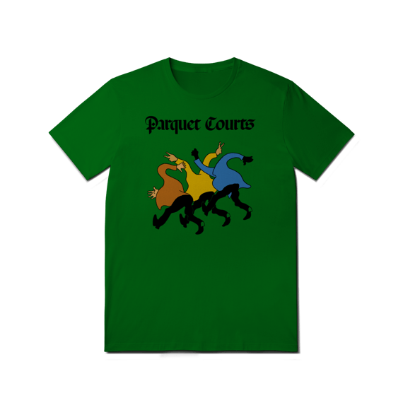 PARQUET COURTS