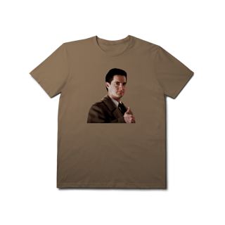 Nome do produto [Premium] AGENT COOPER