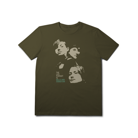 [Premium] BELLE AND SEBASTIAN / THE LIFE PURSUIT