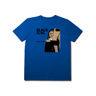 Nome do produto[Premium] BLACK FLAG / SLIP IT IN