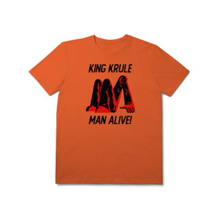 Nome do produto[Premium] KING KRULE / MAN ALIVE!