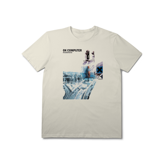 [Premium] RADIOHEAD / OK COMPUTER