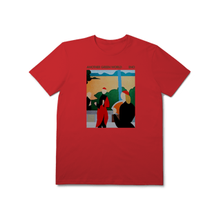Nome do produto[Premium] BRIAN ENO / ANOTHER GREEN WORLD