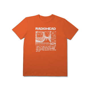 Nome do produto[Premium] RADIOHEAD