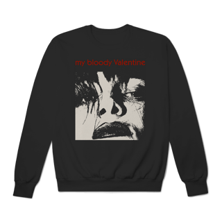 Nome do produto [Moletom Premium] MY BLOODY VALENTINE