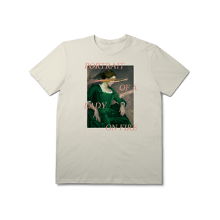 Nome do produto[Premium] PORTRAIT OF A LADY ON FIRE