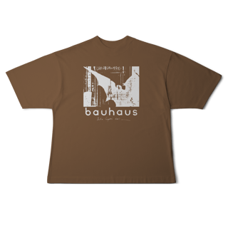Nome do produto[Oversized] BAUHAUS