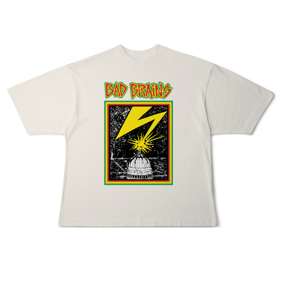 [Oversized] BAD BRAINS