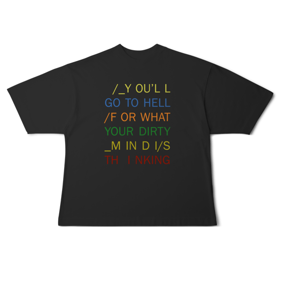 [Oversized] RADIOHEAD / IN RAINBOWS