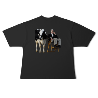 Nome do produto[Oversized] DAVID LYNCH