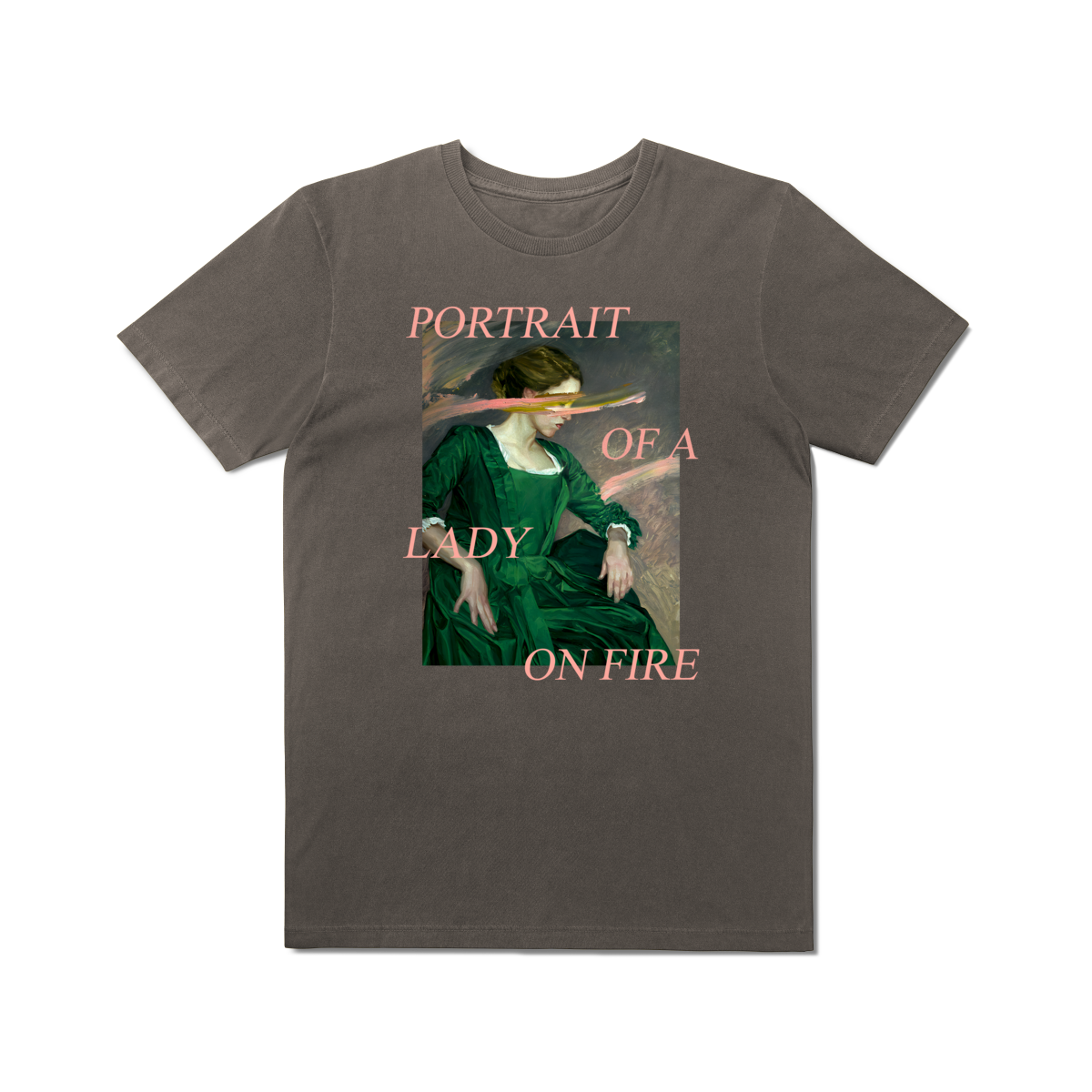 Nome do produto: [Estonada] PORTRAIT OF A LADY ON FIRE