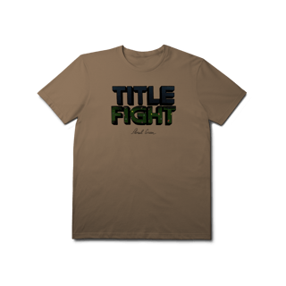 Nome do produto[Premium] TITLE FIGHT / FLORAL GREEN