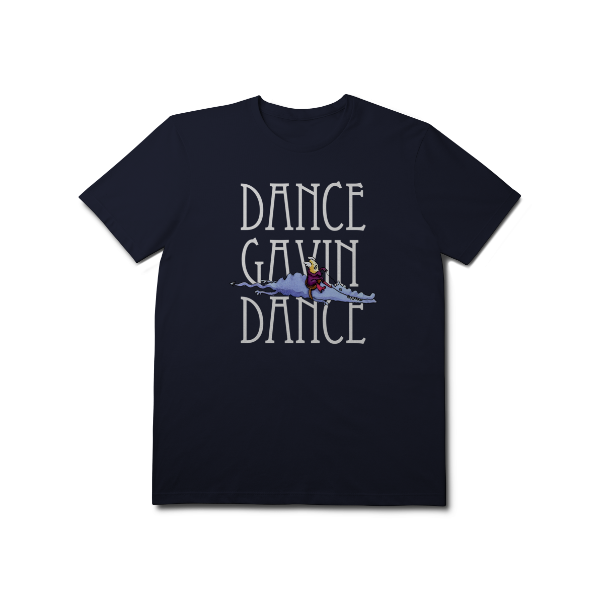 T-Shirt Prime [Premium] DANCE GAVIN DANCE em Moon Pix