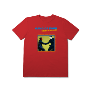 Nome do produto[Premium] GANG OF FOUR / ENTERTAINMENT!