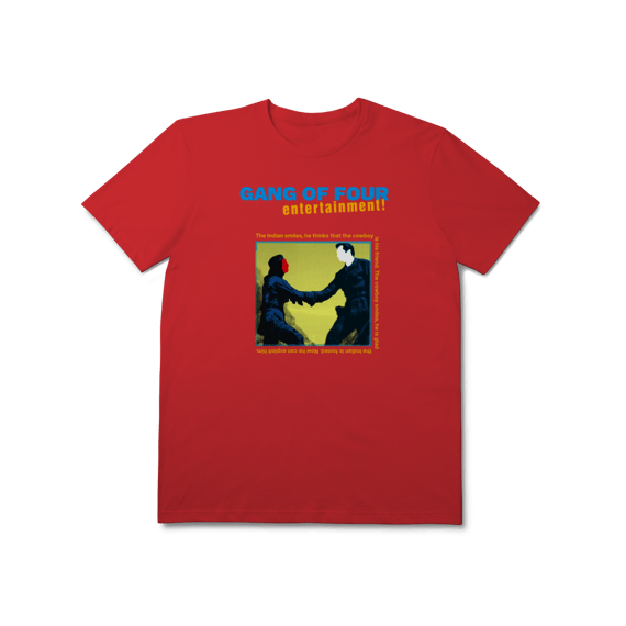 [Premium] GANG OF FOUR / ENTERTAINMENT!