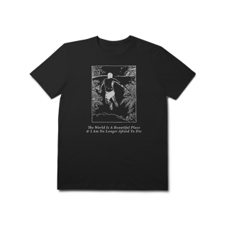 Nome do produto[Premium] THE WORLD IS A BEAUTIFUL PLACE AND I AM NO LONGER AFRAID TO DIE
