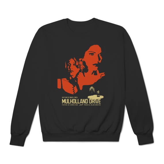 [Moletom Premium] MULHOLLAND DRIVE