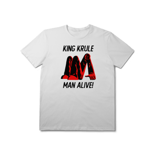 Nome do produto[Premium] KING KRULE / MAN ALIVE!