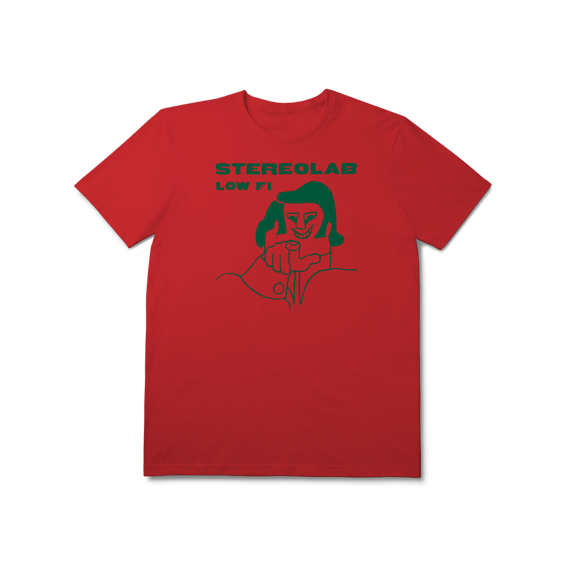 [Premium] STEREOLAB / LOW FI
