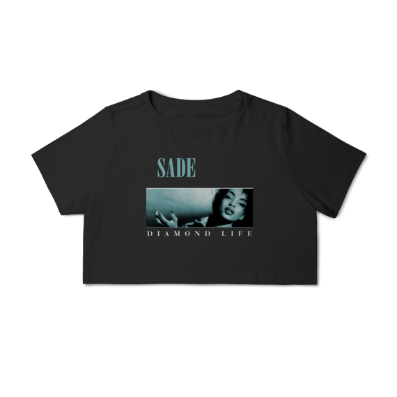 [Cropped] SADE / DIAMOND LIFE