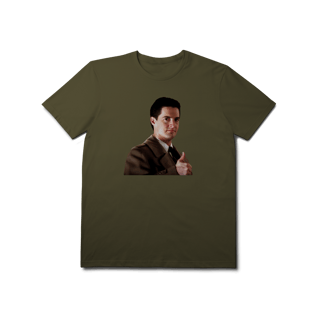 Nome do produto [Premium] AGENT COOPER