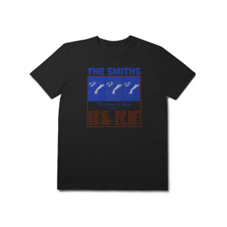 Nome do produto[Premium] THE SMITHS / US TOUR 86'
