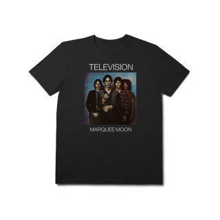 Nome do produto[Premium] TELEVISION / MARQUEE MOON