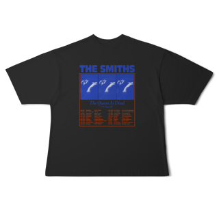 Nome do produto[Oversized] THE SMITHS / US TOUR 86'