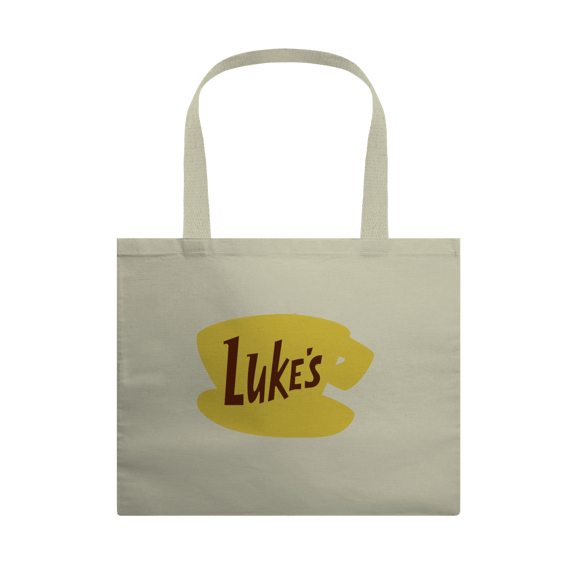 [Ecobag] LUKE'S DINER