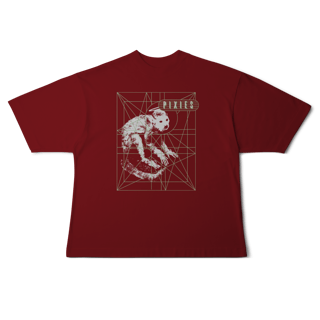 Nome do produto[Oversized] PIXIES / DOOLITTLE