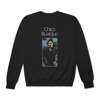 [Moletom Premium] CHICO BUARQUE