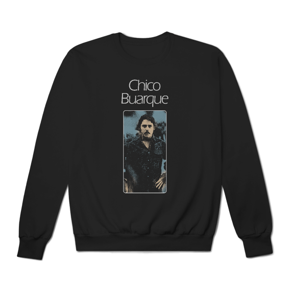 [Moletom Premium] CHICO BUARQUE