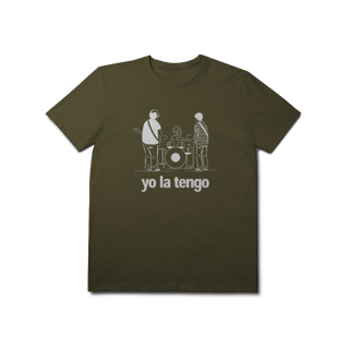 Nome do produto[Premium] YO LA TENGO