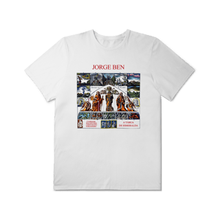 [Plus size] JORGE BEN / A TÁBUA DE ESMERALDA