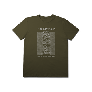 Nome do produto[Premium] JOY DIVISION / UNKNOWN PLEASURES