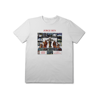 Nome do produto[Premium] JORGE BEN / A TÁBUA DE ESMERALDA