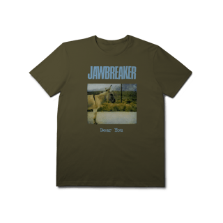 Nome do produto[Premium] JAWBREAKER / DEAR YOU