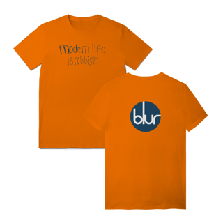 Nome do produtoBLUR / MODERN LIFE IS RUBBISH